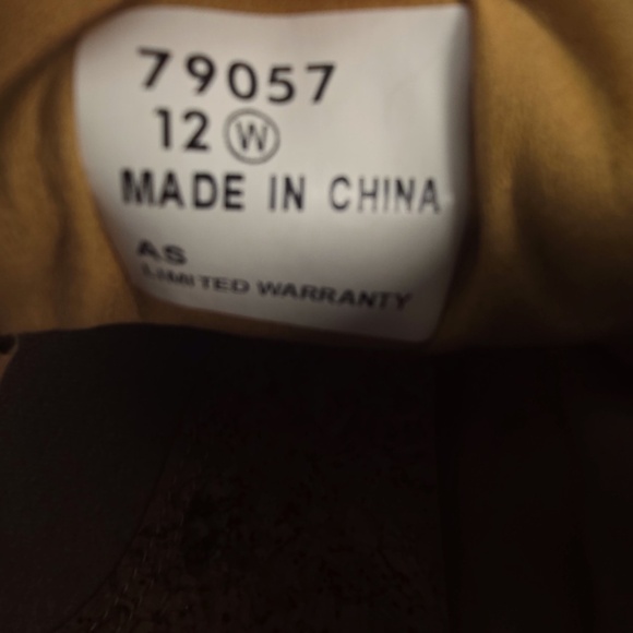 FootJoy Men's Size 12 Wide Club Casuals Wing Tip Golf Shoe- Brown Style 79057 - Picture 9 of 9